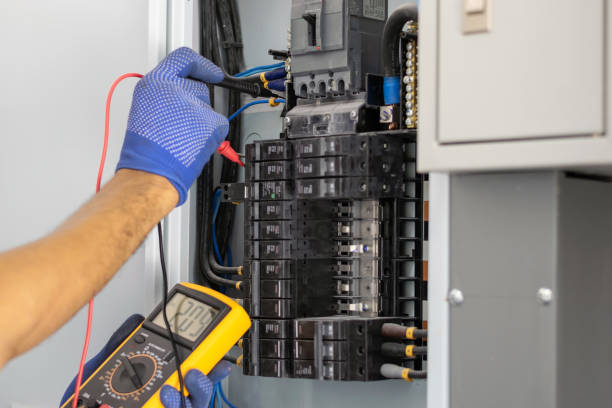 Best Circuit Breaker Installation and Repair  in Liberty, TX