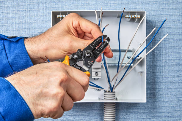 Best Electrical Wiring and Rewiring  in Liberty, TX