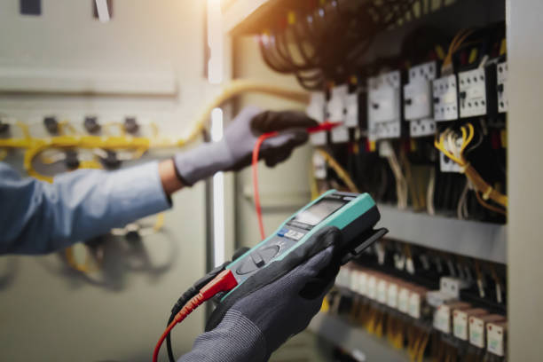 Best Industrial Electrical Services  in Liberty, TX